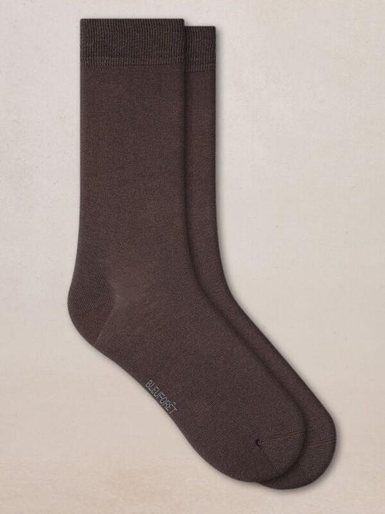 Produktbild Bleuforêt Seiden Socken (39 - 42)