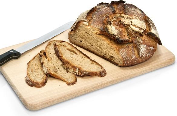 Actual product image Zeller Present Cutting board