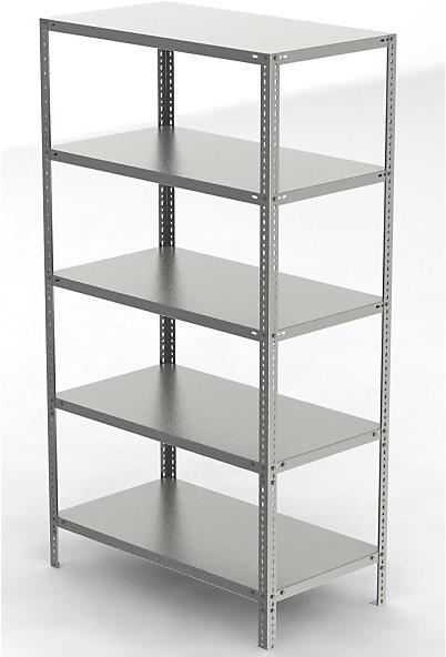 Produktbild kaiserkraft Edelstahlregal