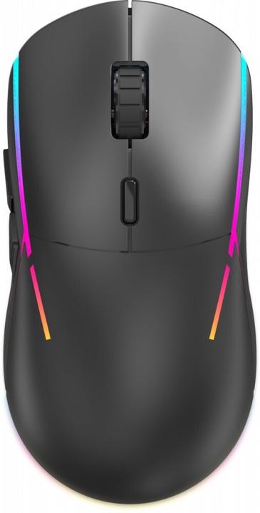 Actual product image Yenkee for players YMS 3500BK SAMURAI, double link, battery (Cable)