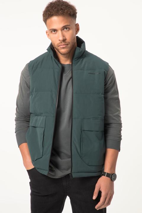 Produktbild Sthuge Steppweste, Outdoor, Stehkragen, Zipper (5XL)
