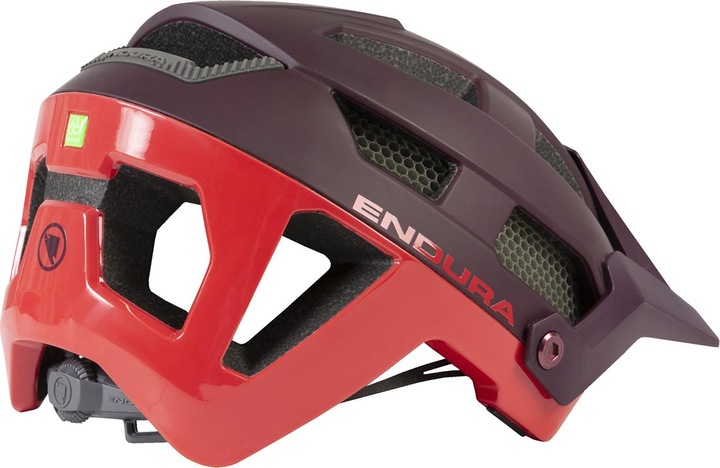 Actual product image Endura SingleTrack helmet (51 - 56 cm)
