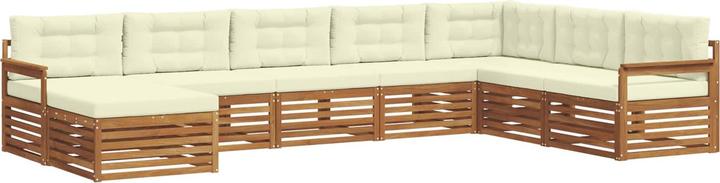 Produktbild vidaXL Outdoor-Sofa