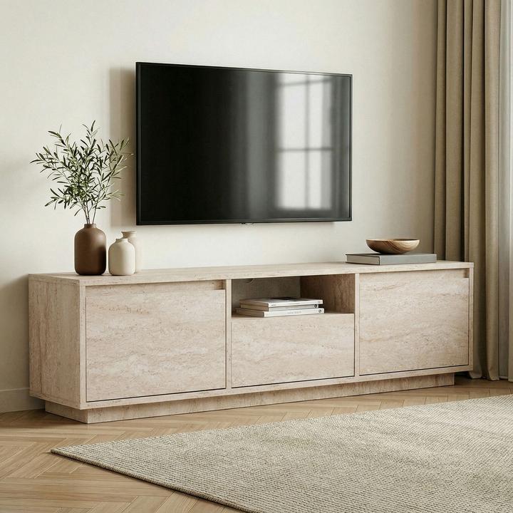 Produktbild Skye Decor Sentinel TV Stand (160 x 30 x 42 cm)
