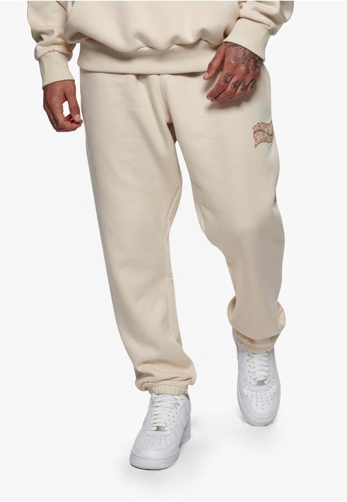 Actual product image Dropsize Heavy Mirrored Logo Jogger - 124939 (XS)