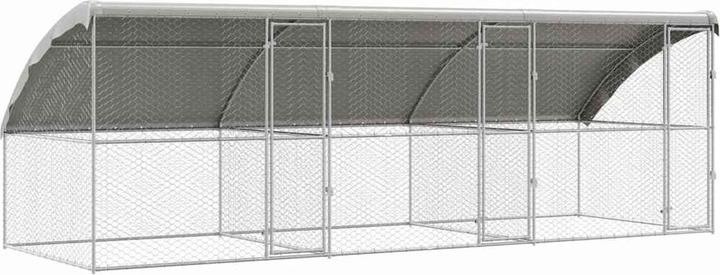 Actual product image vidaXL Hundekäfig (Dog kennel)