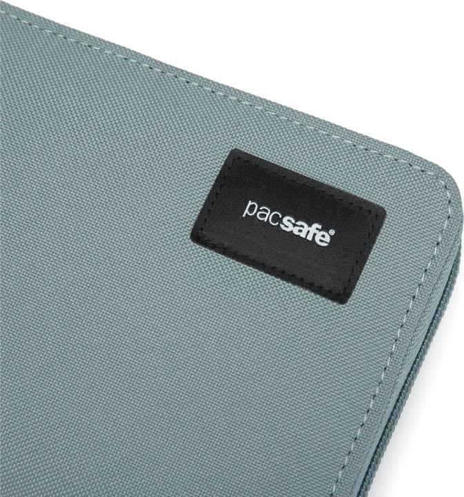 Actual product image Pacsafe Continental Geldbörse RFID Schutz 20 cm