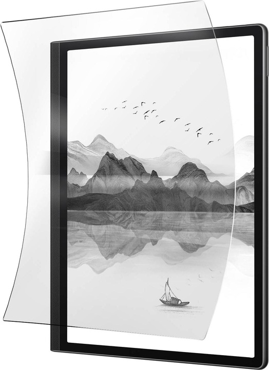 Productafbeelding 3MK FlexibeleGlasschermbeschermer, vertoningsfolie (1 Stuk, Huawei MatePad papier)