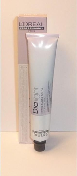 Produktbild L'Oréal Professionnel Dia Light (6.28 Dunkelblond Irisiert Mocca)