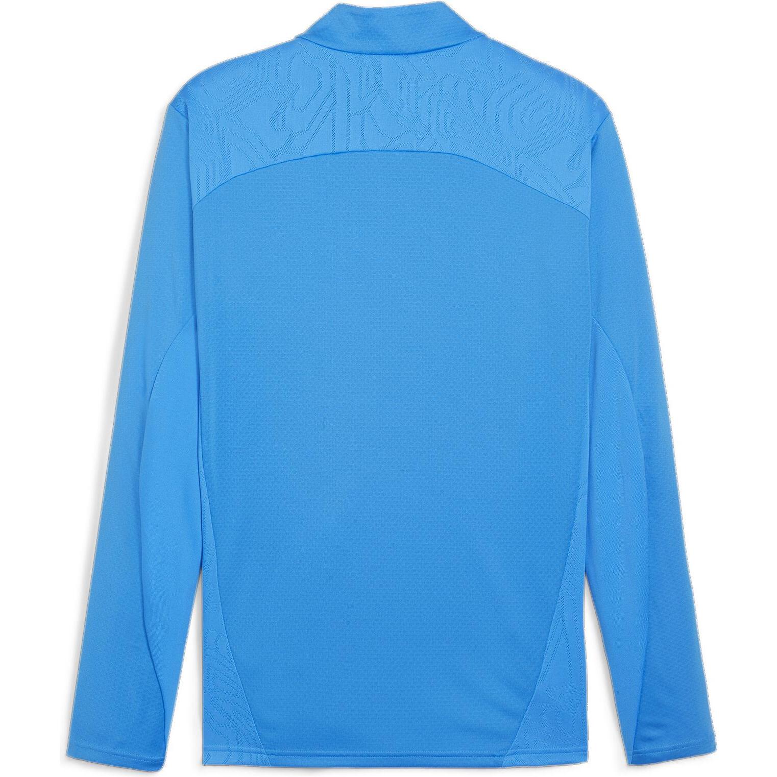 Thumbnail - Puma, Herren, Laufjacke, teamFINAL Training Jacket (L), Blau, L
