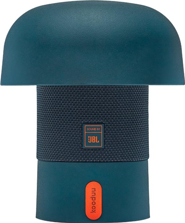 Actual product image Kooduu Sensa Play Mini JBL Deep Aquamarine (8 h, Rechargeable battery operated)
