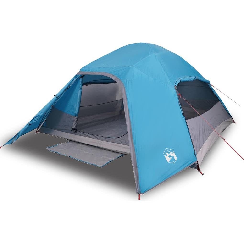 VidaXL, Zelt, (Kuppelzelt, 6.30 kg, 4 Personen)