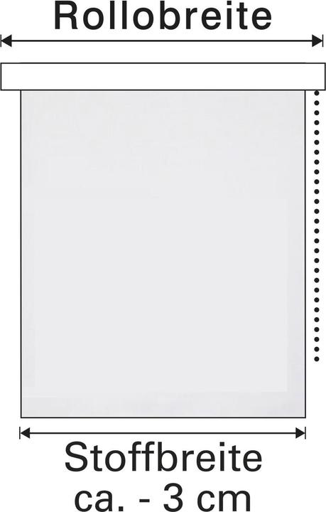 Produktbild Gardinia Easyfix Thermo Rollo (60 x 150 cm)
