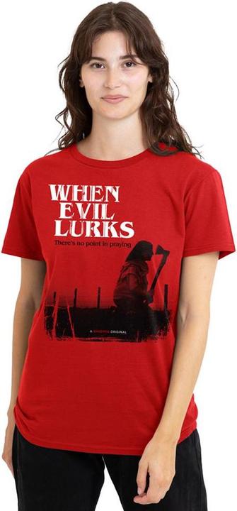 Produktbild When Evil Lurks TShirt (M)