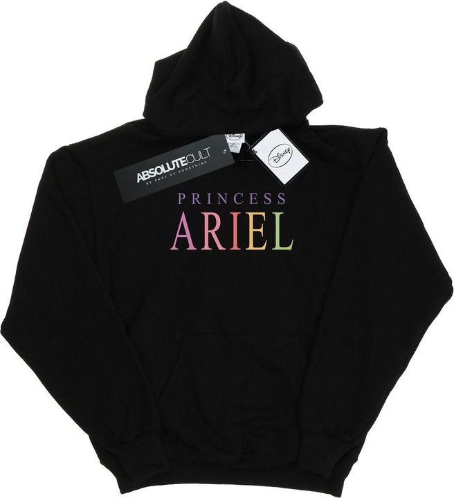 Image du produit Disney - Sweat à capuche THE LITTLE MERMAID ARIEL GRAPHIC - Garçon (116)