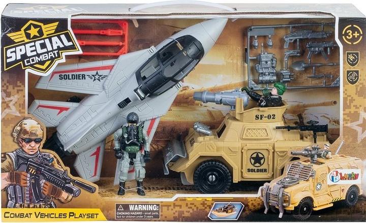 Produktbild HP Set Armee Air (500 Teile)