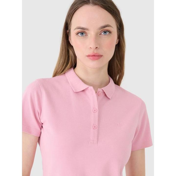 Produktbild 4F schmal geschnittenes Damen-Poloshirt (L)