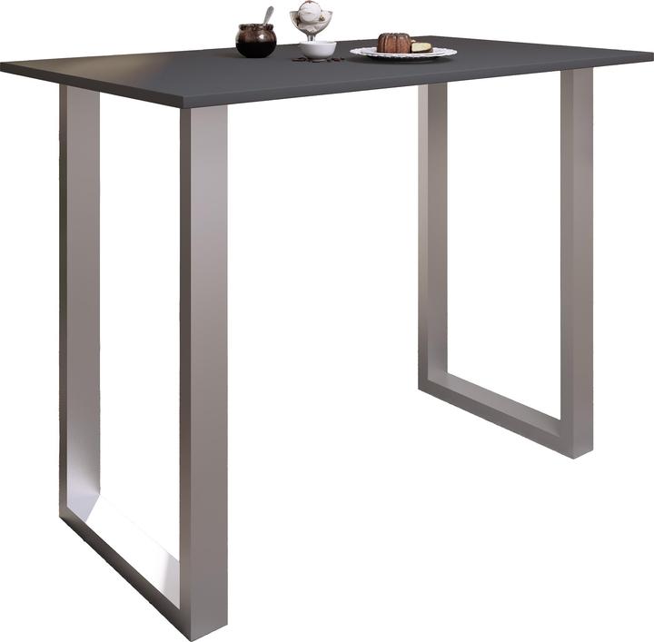 Actual product image VCM Holz Bartisch Stehtisch Xona 140x80 (140 x 80 x 102 cm)