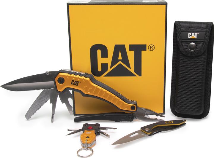 Cat Outil multifonctionnel XXL 9 in1 (9 Fonctions)