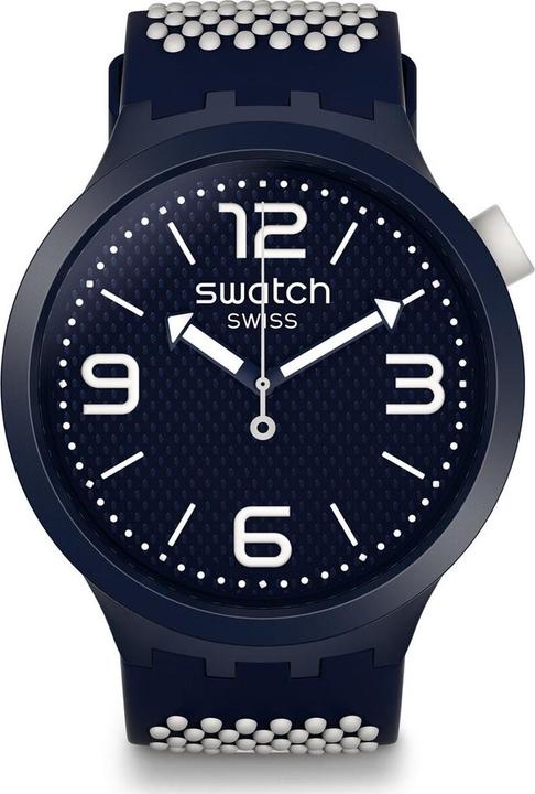 Actual product image Swatch Bbcream (Analogue wristwatch, 47 mm)