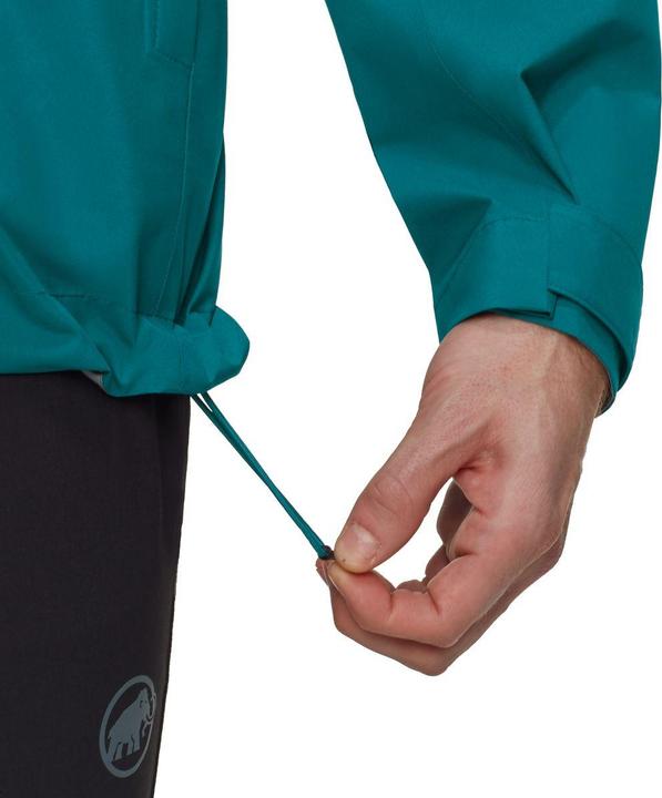 Actual product image Mammut Linard Light HS Hooded Jacket, Hardshelljacke (S)