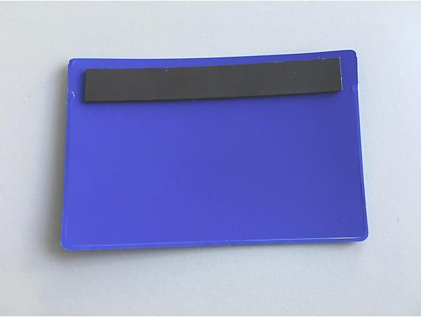 Actual product image kaiserkraft Label pockets, VE 50 pcs