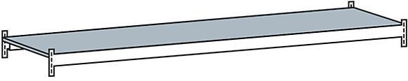 Actual product image kaiserkraft Additional level with steel floor
