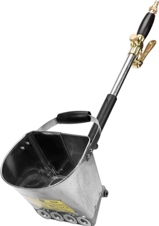 Actual product image Vorel Compressed air wall plastering machine