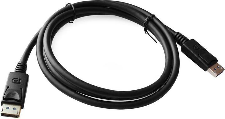 Actual product image ACT 2 meters Displayport 1.4 8K connection cable male - male, Zip Bag (2 m)