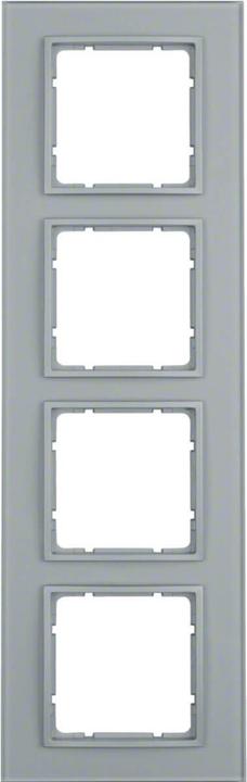 Actual product image Berker Glass frame