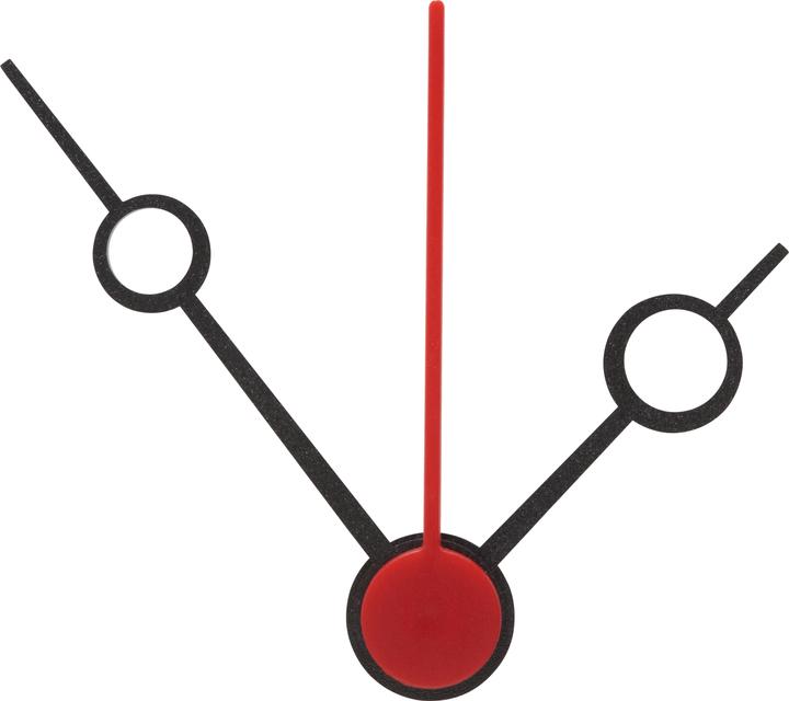 Actual product image Clock hand "Circles", 27/37 mm