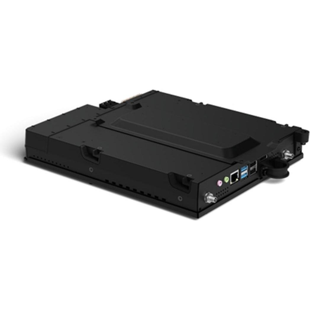 ēlo ECMG4-i5, Digital Signage Zubehör, Schwarz