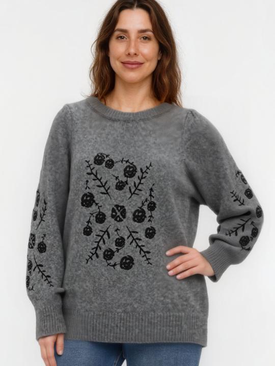 Actual product image Vero Moda VMCJUTA Pullover Strickpullover (50)