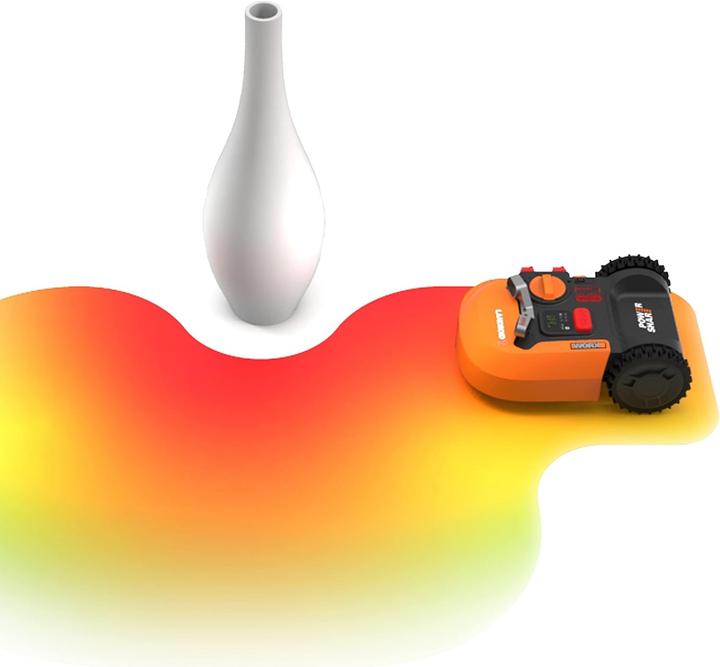 Produktbild Worx WA0860 (Mähroboter)