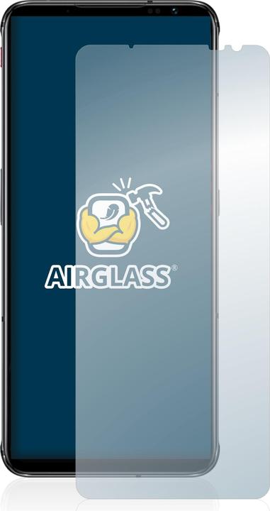 Immagine prodotto BROTECT AirGlass Vetro (1 Pezzo/i, ZTE Nubia Red Magic 6)