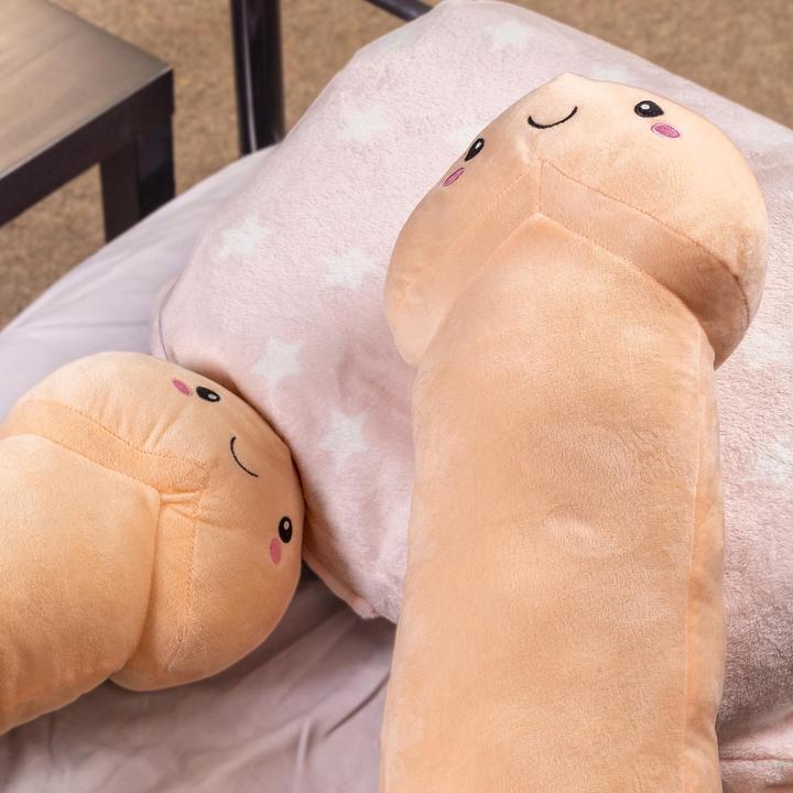 Actual product image S-Line Penis Plushie - 60 cm