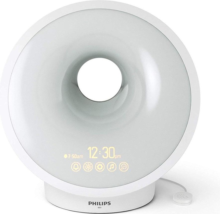 Actual product image Philips SmartSleep Connected Sleep & Wake-up Light HF3671/01