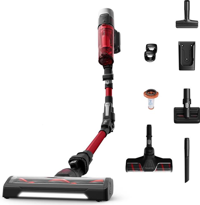 Actual product image Rowenta XForce Flex