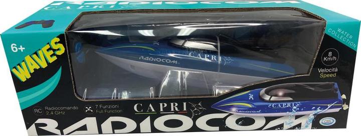 Immagine prodotto ODS 40801 - - RADIOCOM WAVES - CAPRI