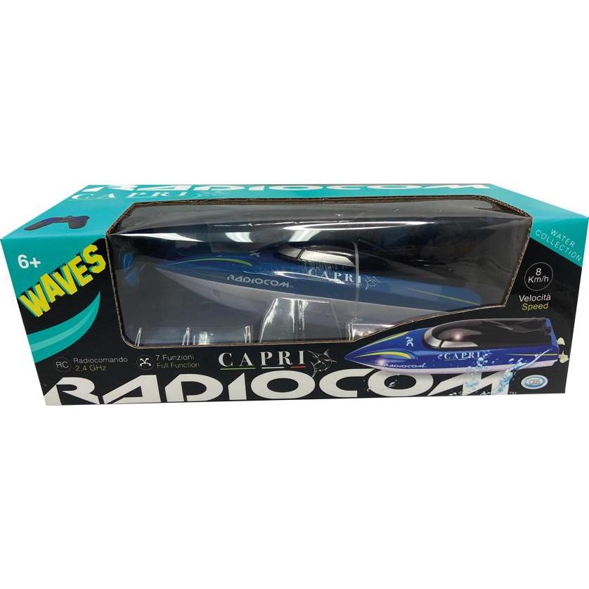 Thumbnail - ODS 40801 - - RADIOCOM WAVES - CAPRI