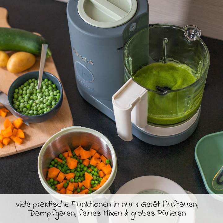 Image du produit Beaba Babycook Neo Mineral Grey