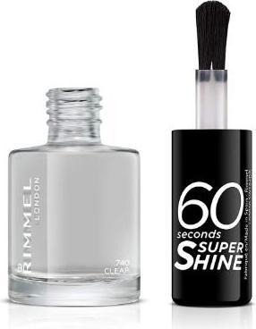 Immagine prodotto Rimmel London 60 SECONDI super shine #740-chiaro (740, Smalto)