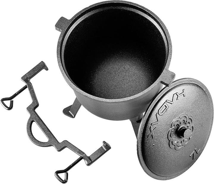 Actual product image Kadax Schmortopf Hagen