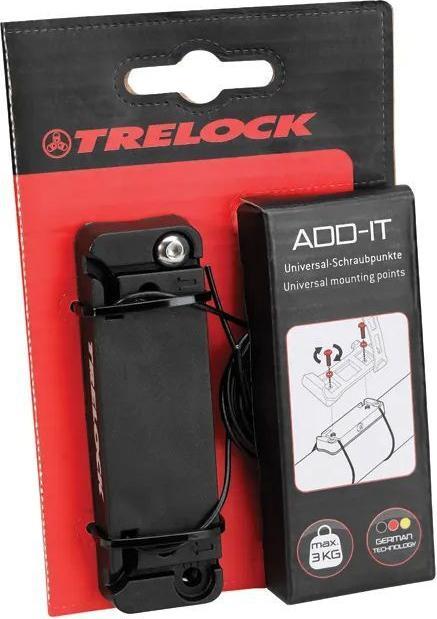 Produktbild Trelock Add It Rahmenhalterung