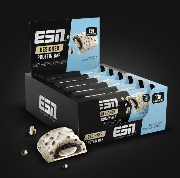 Produktbild ESN Designer Bar (Süss, 12 Stk., 540 g)