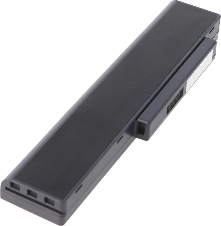 Produktbild Fujitsu-Siemens Akku Amilo Li3710, Li3910, Pi3560, Pi3660 (6 Zellen, 4400 mAh)