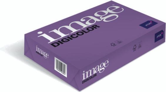 Actual product image Image Digicolor - Uncoated - A4 (210 x 297 mm) - 120 g/m² - 250 sheets of paper (A4, 250 Sheets, 120 g/m²)
