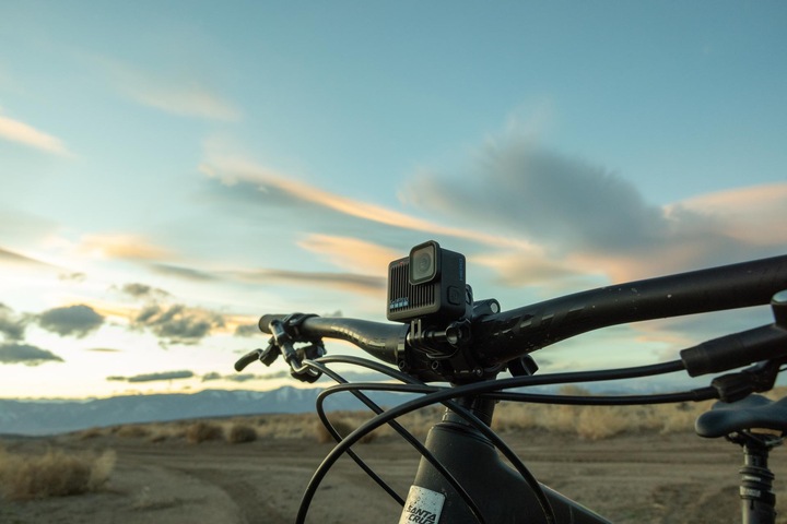 Produktbild GoPro Hero (30p, WLAN)