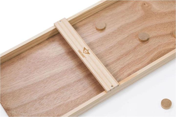 Productafbeelding Longfield Games Schijf sp. 28,5x120cm 20 Sch. (Duits, Engels, Frans, Italiaans)