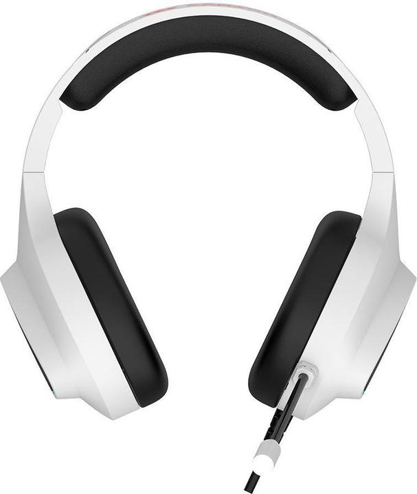 Immagine prodotto Canyon GH-6, cuffie da gioco Shadder, USB / 2x jack da 3,5 mm, cavo da 2 m, retroilluminazione RGB (Cablato)